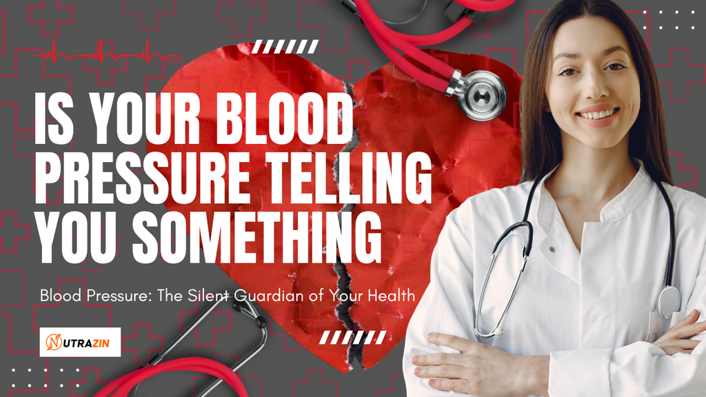 Blood Pressure: The Silent Guardian of Your Health