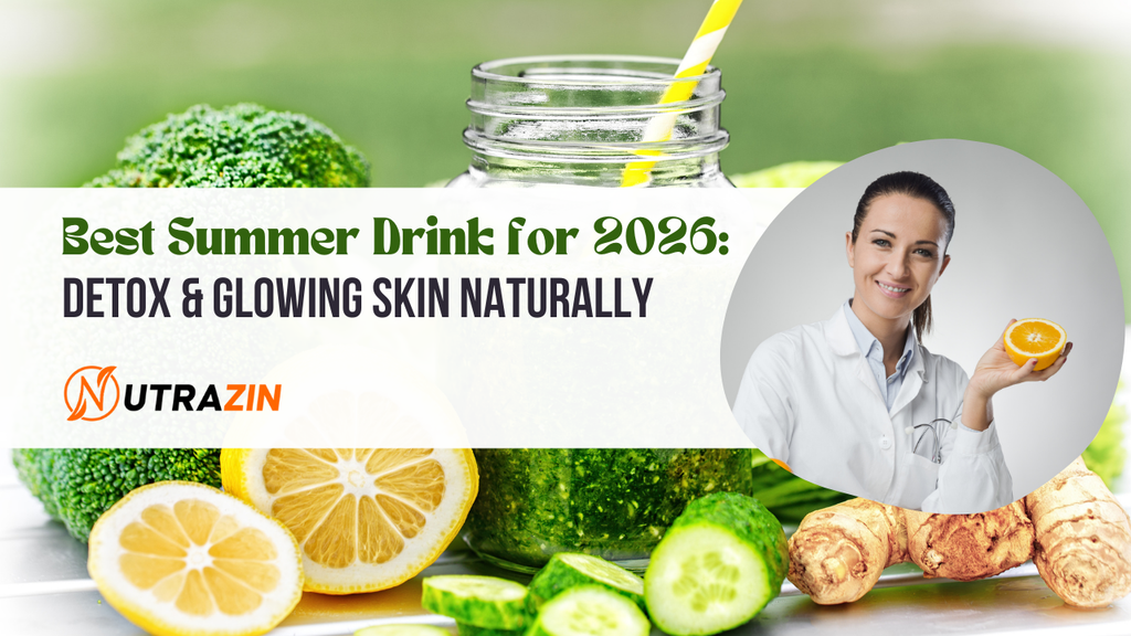 Best Summer Drink for 2026: Detox & Glowing Skin Naturally