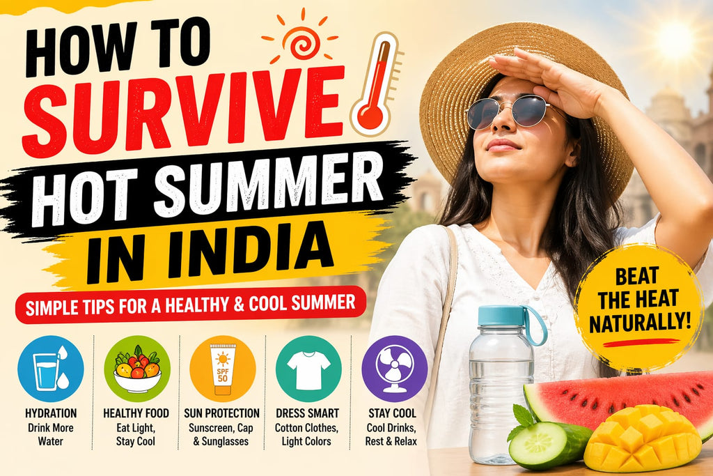 A Complete and Useful Guide to Getting Through India's Hot Summer