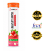 Glutathione Effervescent Tablets Strawberry Flavour | Antioxidant Supplement for Glowing Skin | 15 Tablets