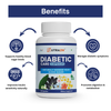 Nutrazin Diabetic Care Capsules | Natural Blood Sugar & Wellness Support