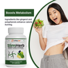 Nutrazin SlimHerb Capsules for Weight Loss, Fat Burn, Metabolism & Appetite Control