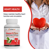 Nutrazin HeartZin+ Capsules | Daily Wellness Support | 60 Capsules