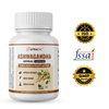 Nutrazin Ashwagandha Capsules for Stress Relief, Energy Boost & Vitality Support