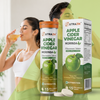 Apple Cider Vinegar Moringa Effervescent Tablets | Green Apple Flavour | 750mg ACV | 15 Tablets