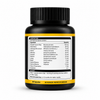 Stamina Booster Capsules for Daily Energy & Strength | Ayurvedic Herbal Supplement | 60 Capsules
