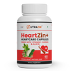 Nutrazin HeartZin+ Capsules | Daily Wellness Support | 60 Capsules