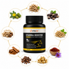 Stamina Booster Capsules for Daily Energy & Strength | Ayurvedic Herbal Supplement | 60 Capsules
