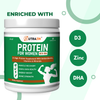 Nutrazin Protein for Women with DHA | High Protein for Muscle Recovery, Hair & Skin Health, Energy & Bone Strength