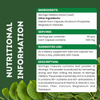 Nutrazin Organic Moringa Capsules | 100% Pure Moringa Leaf Extract for Immunity, Energy & Antioxidant Support