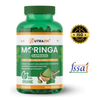Nutrazin Organic Moringa Capsules | 100% Pure Moringa Leaf Extract for Immunity, Energy & Antioxidant Support