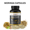 Nutrazin Men Power Capsules | Organic Stamina & Strength Support for Men | Performance & Energy Booster