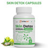 Nutrazin Skin Detox Capsules for Clear Skin, Acne Control & Natural Glow Support