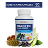 Nutrazin Diabetic Care Capsules | Natural Blood Sugar & Wellness Support