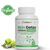 Nutrazin Skin Detox Capsules for Clear Skin, Acne Control & Natural Glow Support