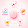 Glutathione Effervescent Tablets Strawberry Flavour | Antioxidant Supplement for Glowing Skin | 15 Tablets