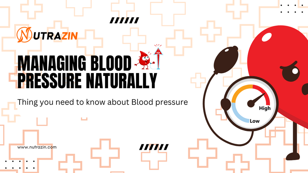 The Ultimate Guide to Managing Blood Pressure Naturally