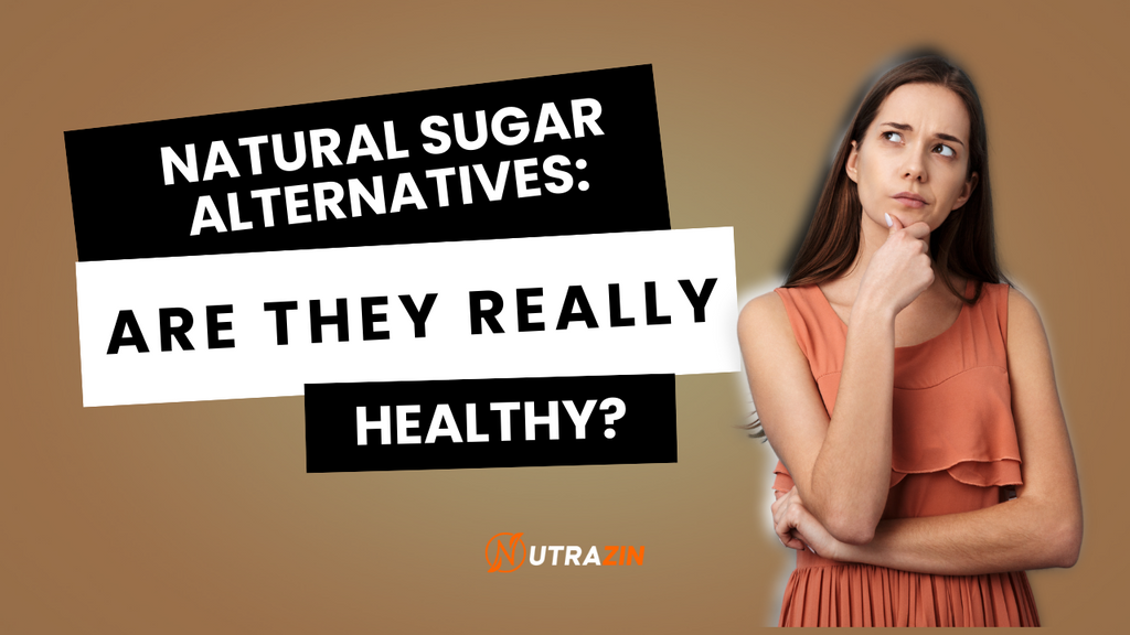 Natural Sugar Alternatives: Are They Really Healthy?