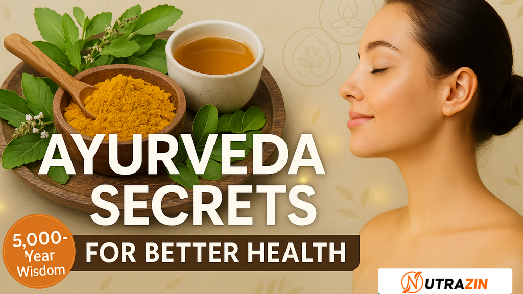 Rediscovering Wellness: Ayurveda’s Timeless Approach to Modern Health