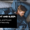 The Role of Blue Light on Sleep: Effects, Risks, and Proven Ways to Fix It Naturally