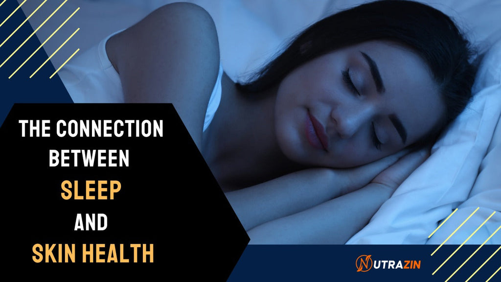 The Connection Between Sleep and Skin Health: Beauty Rest Is Real