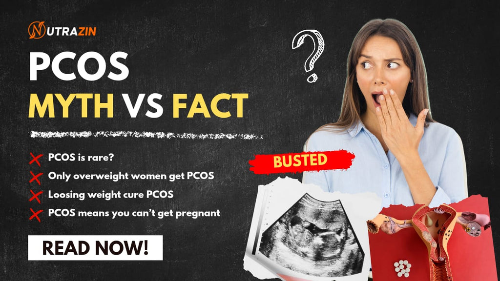 PCOS Myths Busted: What Science Actually Says