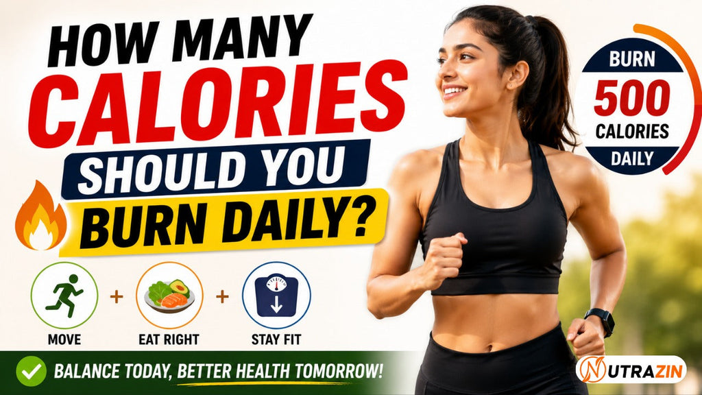 How Many Calories Should You Burn Daily? Complete Guide to Weight Loss, Fat Burning, Metabolism, Fitness Goals, and Healthy Calorie Balance
