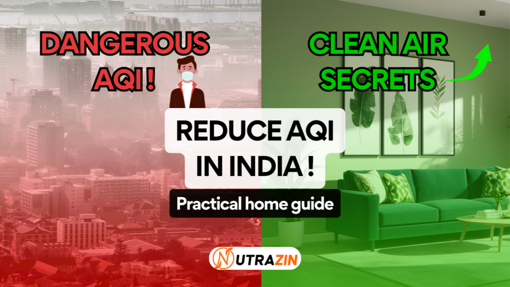 Reduce AQI in India