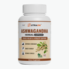 Nutrazin Ashwagandha Capsules for Stress Relief, Energy Boost & Vitality Support