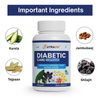 Nutrazin Diabetic Care Capsules | Natural Blood Sugar & Wellness Support