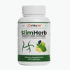 Nutrazin SlimHerb Capsules for Weight Loss, Fat Burn, Metabolism & Appetite Control