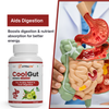 Nutrazin CoolGut Capsules | Herbal Acidity Relief & Cool Digestion Support