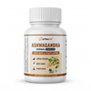 Nutrazin Ashwagandha Capsules for Stress Relief, Energy Boost & Vitality Support