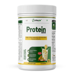 High Protein Powder Kesar Badam Pista Flavour | Vitamins, Minerals & Antioxidants | Daily Nutrition | 200g