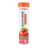 Glutathione Effervescent Tablets Strawberry Flavour | Antioxidant Supplement for Glowing Skin | 15 Tablets