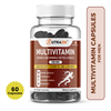 Nutrazin Multivitamin for Men | Ginseng & Multimineral Softgels for Strength, Energy & Immunity