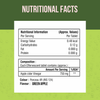Apple Cider Vinegar Moringa Effervescent Tablets | Green Apple Flavour | 750mg ACV | 15 Tablets