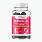 Nutrazin Multivitamin for Women | Ginseng, Multimineral & Softgel Capsules 1000 mg