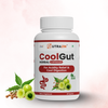 Nutrazin CoolGut Capsules | Herbal Acidity Relief & Cool Digestion Support