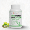 Nutrazin Skin Detox Capsules for Clear Skin, Acne Control & Natural Glow Support