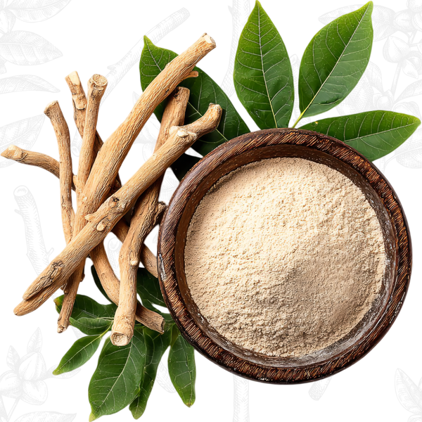 Nutrazin Ashwagandha Capsules for Stress Relief, Energy Boost & Vitality Support