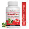 Nutrazin HeartZin+ Capsules | Daily Wellness Support | 60 Capsules