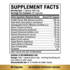 Stamina Booster Capsules for Daily Energy & Strength | Ayurvedic Herbal Supplement | 60 Capsules