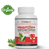 Nutrazin HeartZin+ Capsules | Daily Wellness Support | 60 Capsules