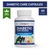 Nutrazin Diabetic Care Capsules | Natural Blood Sugar & Wellness Support